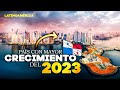 El increble crecimiento de panam en amrica latina en 2023