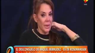 Intrusos 11/4/2017 Jorge Rial Programa Completo