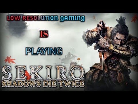 Sekiro: Shadows Die Twice #Part 2 gaming logo