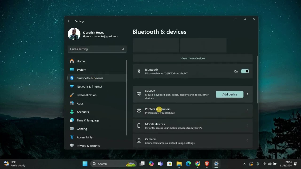 How To Change Camera Settings on Windows 11 - Quick Help
