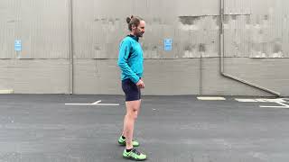 A-Skip Running Drill