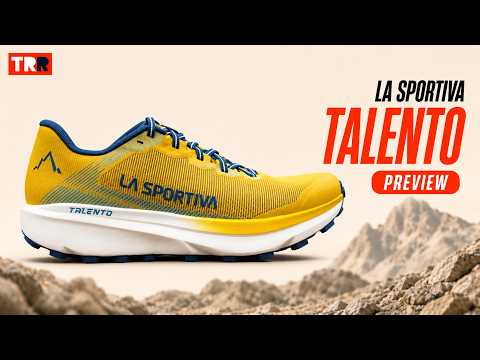 La Sportiva Talento Preview | Nueva gama. Velocidad, reactividad y dinamismo, para todos!