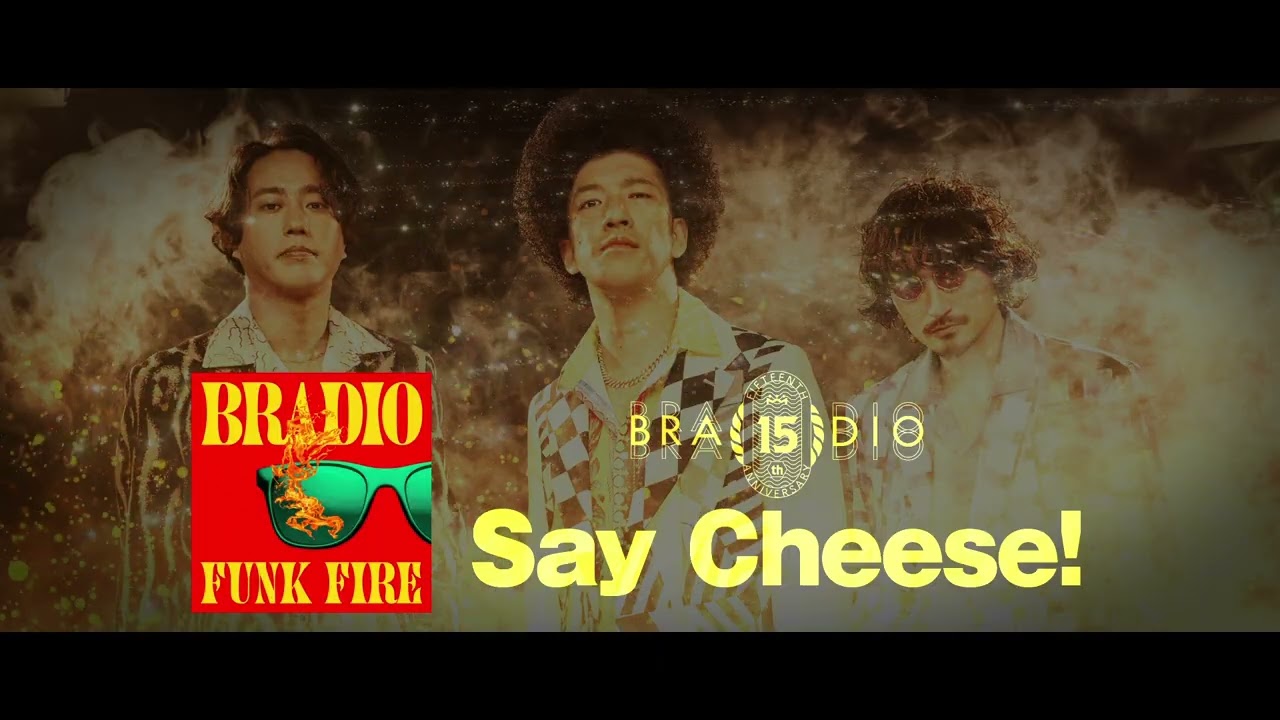 BRADIO - Album『PARTY BOOSTER』（OFFICIAL TRAILER VIDEO） - YouTube