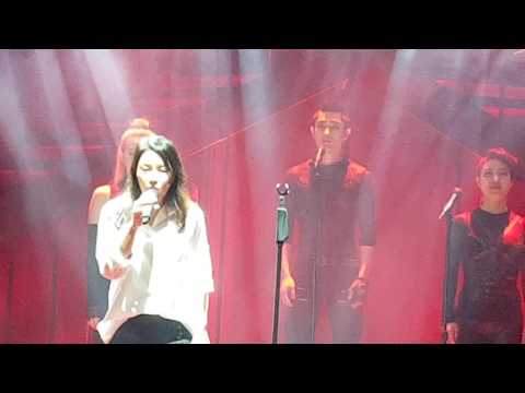 20170302 뮤지컬 더데빌 커튼콜