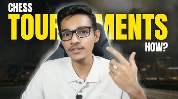 How To Find Chess Tournaments? *Complete Guide*