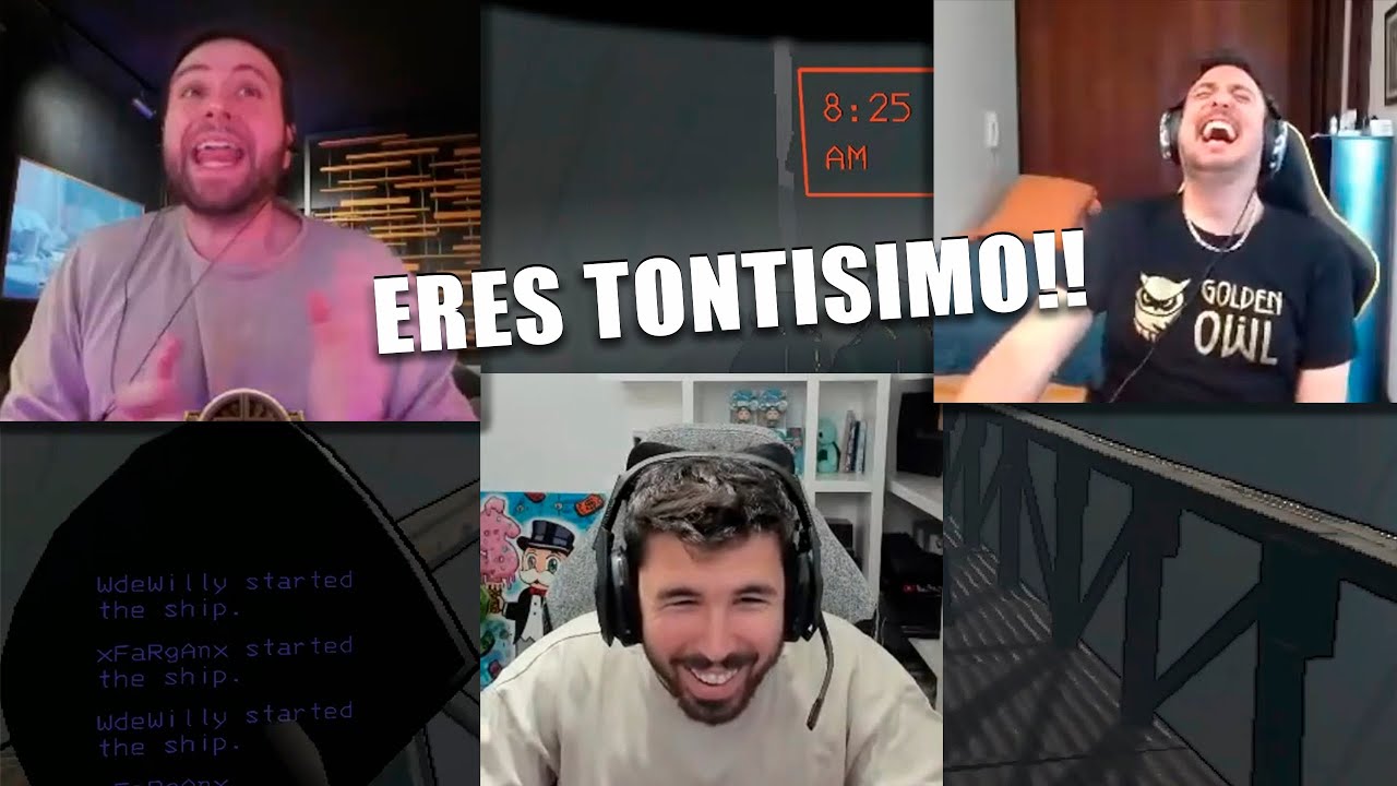 Nunca Confies en Fargan... 🤣😅