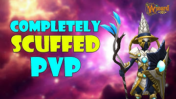 Wizard101: Rage-Filled Wiz Gameplay