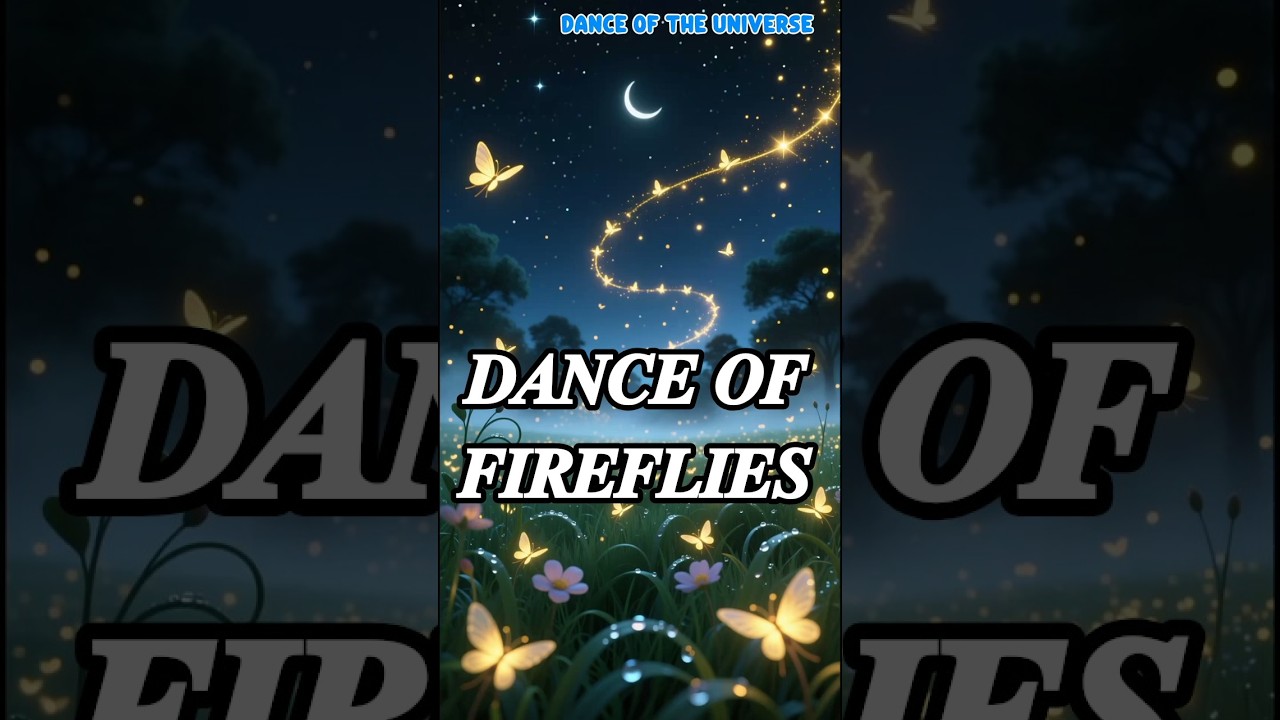 𝑻𝒉𝒆 𝑬𝑻𝑬𝑹𝑵𝑨𝑳 𝑫𝑨𝑵𝑪𝑬 𝑶𝑭 𝑭𝑰𝑹𝑬𝑭𝑳𝑰𝑬𝑺 | 𝑨 𝑴𝒂𝒈𝒊𝒄𝒂𝒍 𝑵𝒊𝒈𝒉𝒕 𝒊𝒏 𝒕𝒉𝒆 𝑼𝒏𝒊𝒗𝒆𝒓𝒔𝒆 