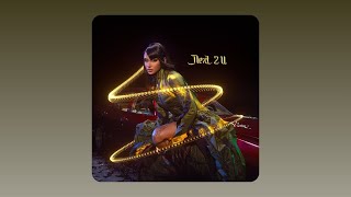 Kehlani - Next 2 U (Audio)