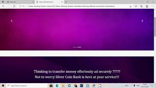Basic Banking System