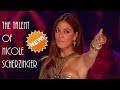 the talent and versatility of nicole scherzinger new version