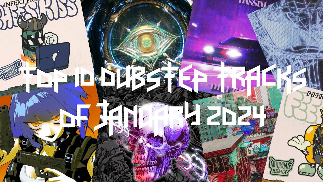 Top 10 Dubstep Tracks Of January 2024 - YouTube