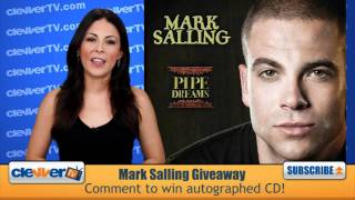 Mark Salling "Pipe Dreams" Album Giveaway Net Worth