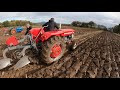 1968 Massey Ferguson 135 2.5 Litre 3-Cyl Diesel Tractor (46HP) with Weighted Wheels