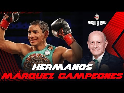Hermanos Márquez campeones - Desde el Ring T2 - Capítulo 23