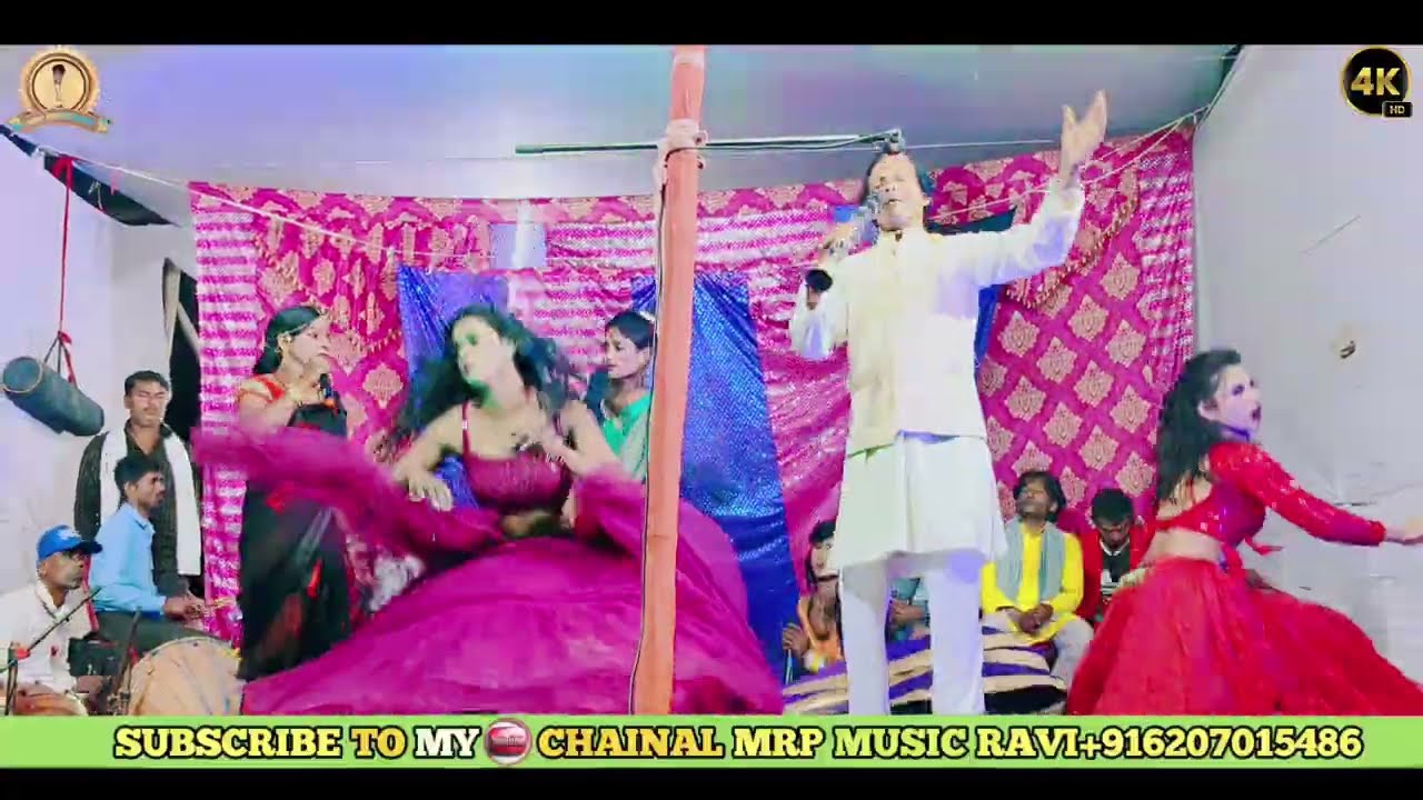 बिजलघाट की लड़ाई शानदार झाकी भाग-1||| Alha Rudal Maithili Suparhit Nach Program // Bhag -01