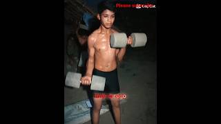 mehnat karte rho bhai #fitnessmotivation #desihomegym #fitness #motivation#ronaldcoleman #viralvideo