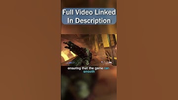 Why DOOM 2016 Ran So WELL #doom #doometernal #doom2016 #gaming #optimisation #doomgame #idsoftware