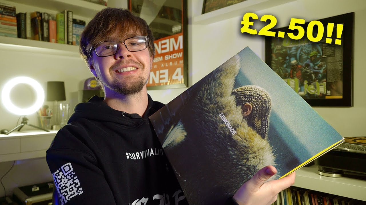 Vinyl Record Update! - 