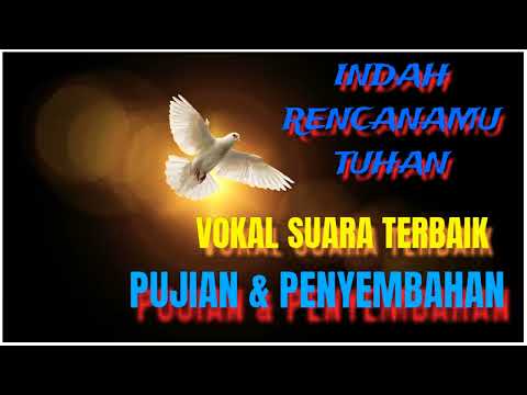 Indah RencanaMu Tuhan - Priskila (with lyric)