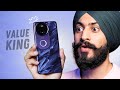 vivo T4R - Almost Perfect Under 20k Phone with EXCELLENT Camera !