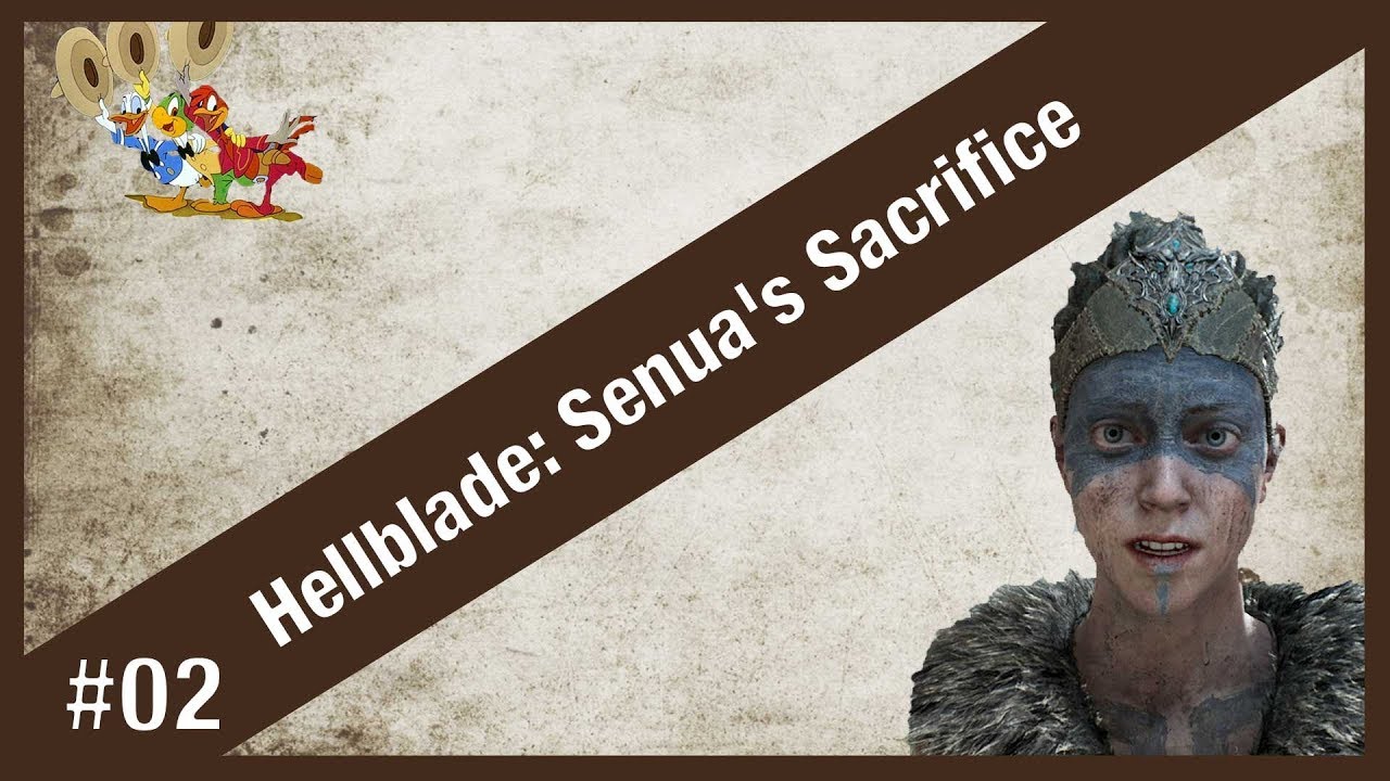 Hellblade: Senua's Sacrifice - Gameplay ITA PS4 #02
