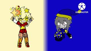 I made Sundrop and Moondrop || H o l a || Made rn- || By {~ O z z y ~}