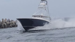 Sequentis Makes A Manasquan Inlet Entrance - Point Pleasant Beach, NJ - July 10th, 2026