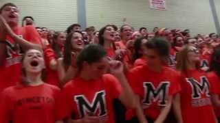 MHS Battle of the Classes 2015 Highlights