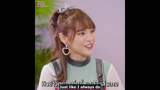 [Eng Sub] The day that Cherprang cried the heavily for 15 minutes. The day she felt down the worst