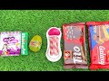 Opening a Kids Candy Box from USA | Assorted Chocolate, Wafers &amp; Surprise Toys ASMR