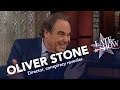 Oliver Stone: We Live In A Disney World