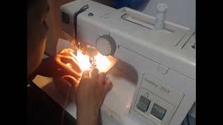 Unir Copas En Material Bondeado