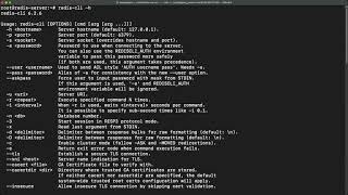 Deploy Redis Server on a 5$ Digital Ocean Cloud Virtual Machine with TLS Support and Password