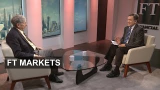 In defence of deflation and negative rates I FT Markets
