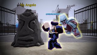 Crazy Diamond Teaser // World of Stands screenshot 5