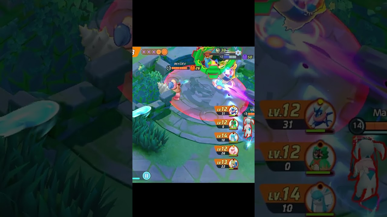 "Inteleon OP Snipe Mode Activated! 🔥💥" 