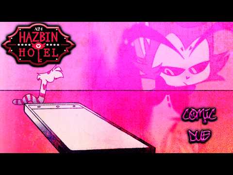 If I Was a Worm | Hazbin Hotel (Comic Dub)