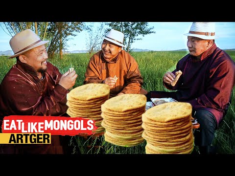 Video: Gamle Smelteovner Fra Mongolia? - Alternativ Visning