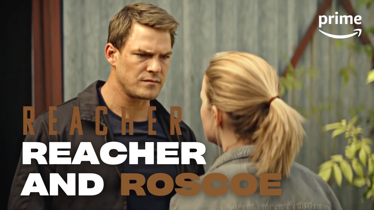 Reacher needs to remember that Roscoe is a cop first Prime Video