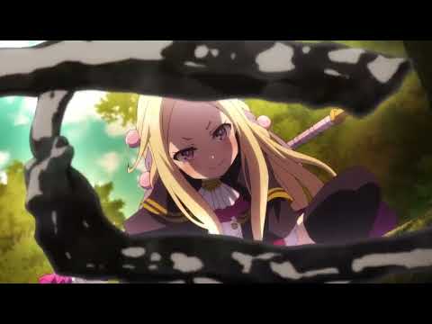 【2022春】4月新番 魔法使い黎明期 pv