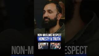 Non-Muslims Respect Honesty And Truth