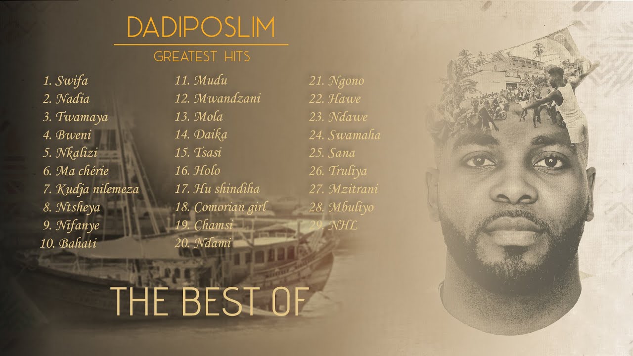 The Best Of Dadiposlim  Dadiposlim Greatest Hits 2023