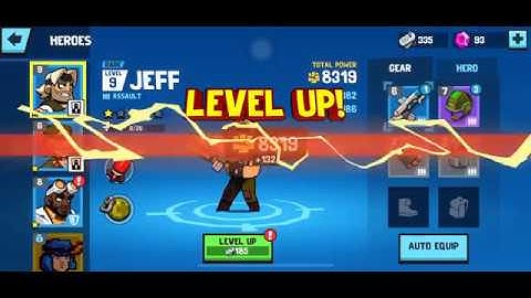 Bombastic Brothers - Top Squad ( IOS ) Gameplay #2