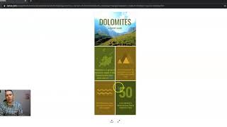 How to Make an Interactive Graphic With Canva