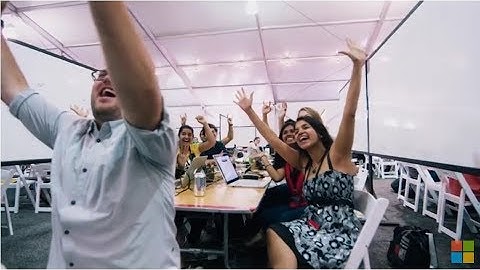 People of Microsoft Garage