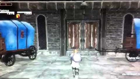 FF:ARR - an Augury of Innocence