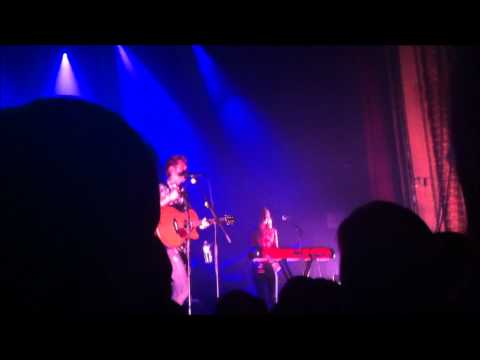 Andrew Allen Live at The Warfield SF