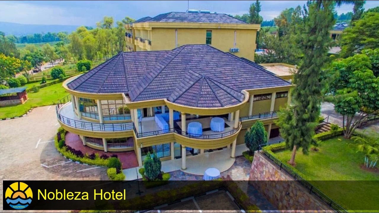 Discover Nobleza Hotel in Kigali: Your Perfect Holiday Escape!