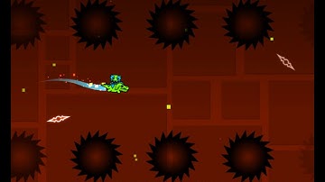 Geometry Dash: Dorabae Basic 2 by Dorabae (Hard)